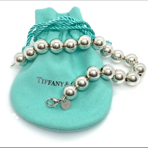Tiffany & Co. Sterling silver HardWear Ball Bracelet 6.5" - Picture 4 of 6